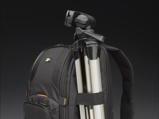 Case Logic SLR Camera/Laptop Backpack  - image 6 from the video